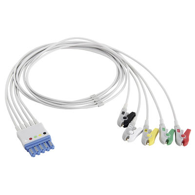 P-hilips متوافق مع ECG Leadwire - M1968A ECG Cable and Leadwire