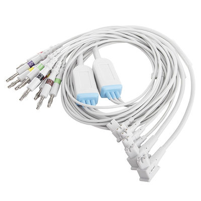P-hilips TC30 / 50 ECG Leadwires 989803151651 IEC 4.0 Banana EKG Leadwires