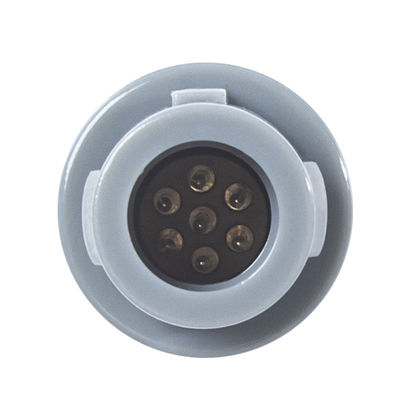 Anke ASC-553A SpO2 الاستشعار Ohmeda Tech 7Pin الكبار إصبع كليب SpO2 التحقيق