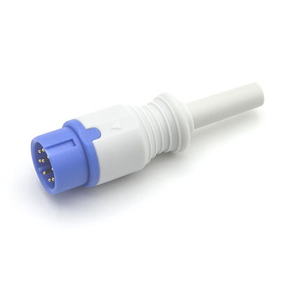 Biolight SpO2 Sensor Probe A series 9Pin Digital Tech الكبار لينة كليب SpO2