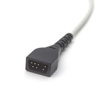 مستشعر SpO2 غير قابل لإعادة الاستخدام 8000AA 8000AP 8000SS 9Pin 7500 8800 Xpod 3012 مشبك إصبع للكبار SpO2 مسبار
