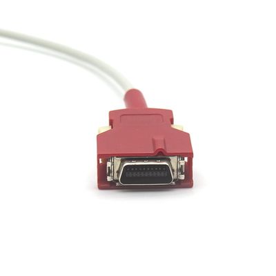 مستشعر SpO2 القابل لإعادة الاستخدام من Biolight A Series for M-asi-mo Red Tech مشبك إصبع للكبار SpO2 مسبار