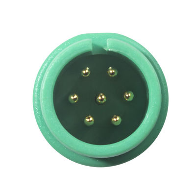 Bionet قابلة لإعادة الاستخدام SpO2 الاستشعار BM3 BM5 الرقمية 7Pin الكبار إصبع كليب SpO2 التحقيق