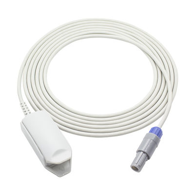 Comen Start-8000E SpO2 Sensor 6Pin للكبار مشبك إصبع SpO2 التحقيق