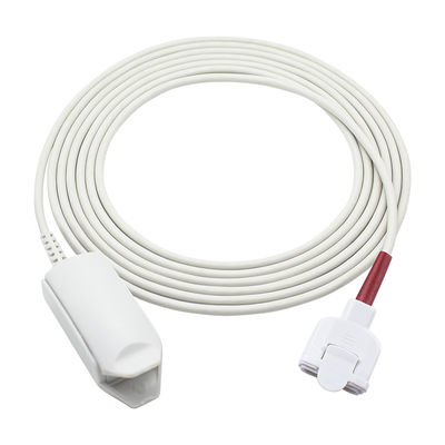 ماسيمو ريد Oxi-max tech 2696 SpO2 Sensor Rad-7 Rad-8 Rad-8 11Pin الكبار إصبع كليب SpO2 التحقيق