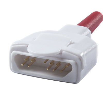 ماسيمو ريد Oxi-max tech 2696 SpO2 Sensor Rad-7 Rad-8 Rad-8 11Pin الكبار إصبع كليب SpO2 التحقيق