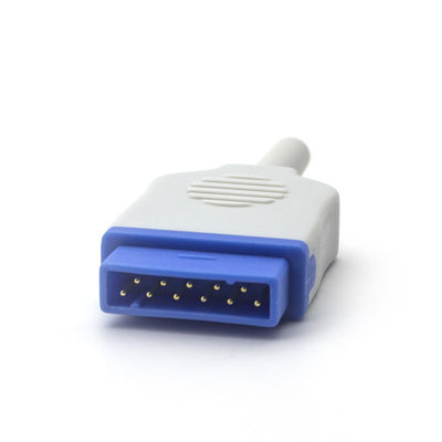 مستشعر GE Healthcare Marquette Spo2 2006644-001 2021406-001 داش 2500 B20 11 دبوس مشبك إصبع للكبار SpO2 مسبار