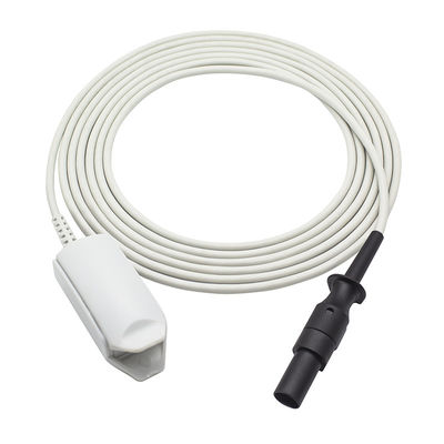 Digicare Digimax5500 قابلة لإعادة الاستخدام نبض مقياس التأكسج الاستشعار 7PIN SpO2 الاستشعار BCI Tech الكبار إصبع كليب SpO2 التحقيق