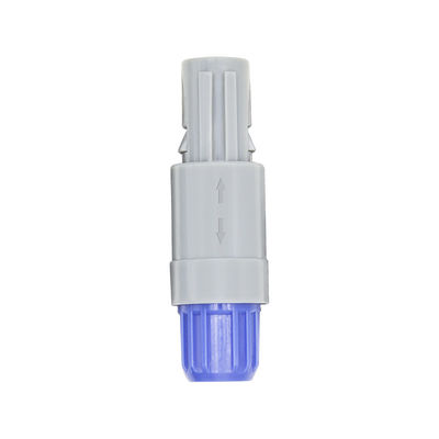 Biocare BM-9000 Spo2 مستشعر 6 دبوس 40 درجة مشبك للأذن مشبك Veternar SpO2 مسبار