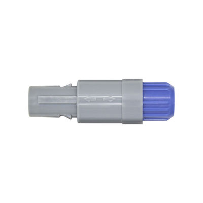 مستشعر SpO2 قابل لإعادة الاستخدام من Adecon MCF-21L DK-8000D DK-8000L 6Pin مشبك إصبع للكبار SpO2 مسبار