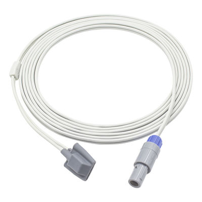 Biolight Digital Tech 15-100-0010 Spo2 مستشعر M9000A 5Pin الرضع طرف ناعم SpO2 مسبار