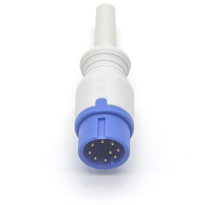 مستشعر SpO2 القابل لإعادة الاستخدام من Biolight A Series Digital Tech A3 A5 V6 M9000 9Pin مشبك إصبع للكبار SpO2 مسبار