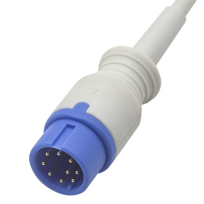 مستشعر SpO2 القابل لإعادة الاستخدام من Biolight A Series Digital Tech A3 A5 V6 M9000 9Pin مشبك إصبع للكبار SpO2 مسبار