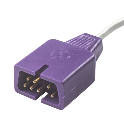 N-ellcor DB9 7pin D25 المتاح SpO2 الاستشعار N150 NPB 290 الكبار غير المنسوجة النسيج المتاح SpO2 التحقيق