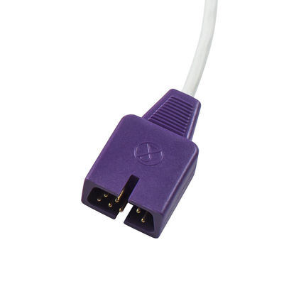 N-ellcor Oxi-max DB9 9pin MAX-I N-20 N-600x الرضع الأبيض رغوة المتاح SPO2 نبض مقياس التأكسج مسبار الإصبع
