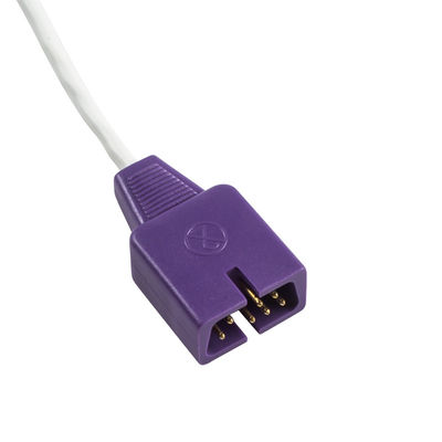 N-ellcor Oxi-max DB9 9pin MAX-P مستشعر SpO2 لمرة واحدة N-180 NPB-3940 الرضيع الأطفال الإسفنج الأزرق استشعار SpO2 لمرة واحدة