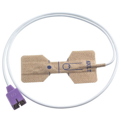 N-ellcor DB9 7pin D25 المتاح SpO2 الاستشعار N150 NPB 290 الكبار غير المنسوجة النسيج المتاح SpO2 التحقيق