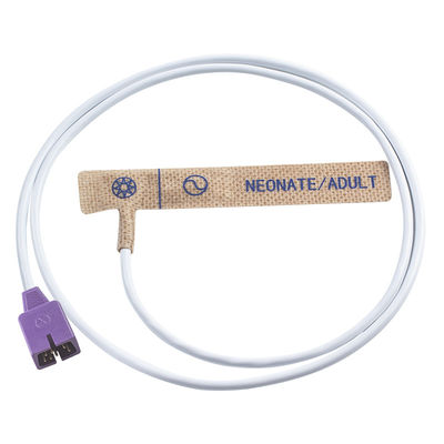 N-ellcor DB9 7pin D25 المتاح SpO2 الاستشعار N150 NPB 290 الكبار غير المنسوجة النسيج المتاح SpO2 التحقيق