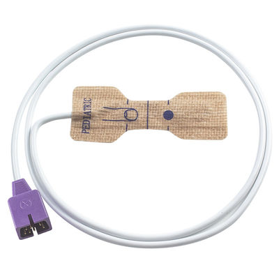 N-ellcor DB9 7pin D25 المتاح SpO2 الاستشعار N150 NPB 290 الكبار غير المنسوجة النسيج المتاح SpO2 التحقيق