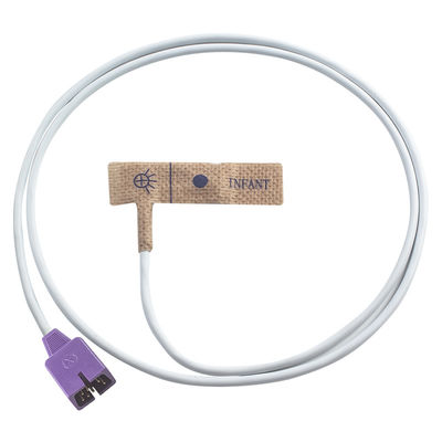 N-ellcor DB9 7pin D25 المتاح SpO2 الاستشعار N150 NPB 290 الكبار غير المنسوجة النسيج المتاح SpO2 التحقيق