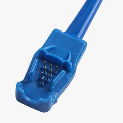 GE Oxytip SpO2 Sensor للبالغين / حديثي الولادة - إسفنجة زرقاء