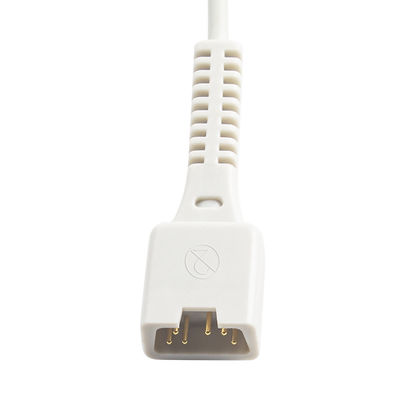 Novametrix 512 513 6pin مستشعر SpO2 لمرة واحدة 710 715 نسيج بالغ غير منسوج