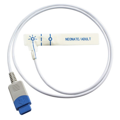 Datex Ohmeda TS-PAW-25 TS-PAW-10 أجهزة استشعار Spo2 للأطفال