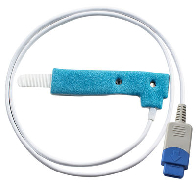 Datex Ohmeda 9 دبوس مستشعر SpO2 القابل للإستعمال CS/3 S/5 Cardiocap/5 الرضيع