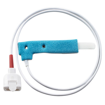 لـ M-asi-mo Red-Series مستشعر SpO2 القابل للتصرف 11pin-Blue Spong