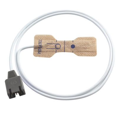 ريد رينبو تيك SpO2 مستشعر إستخدام واحد 1859 2317 LNCS Adtx Rad-57 Radical-7
