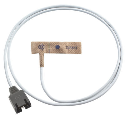 ريد رينبو تيك SpO2 مستشعر إستخدام واحد 1859 2317 LNCS Adtx Rad-57 Radical-7