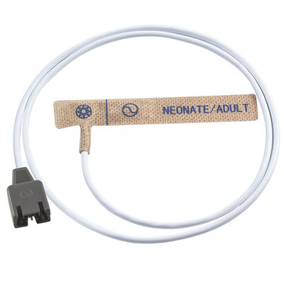 ريد رينبو تيك SpO2 مستشعر إستخدام واحد 1859 2317 LNCS Adtx Rad-57 Radical-7
