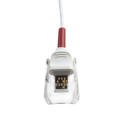 لـ M-asi-mo New 4000 4050 RD SET Adt Red Rainbow tech مستشعر spo2 غير منسوج