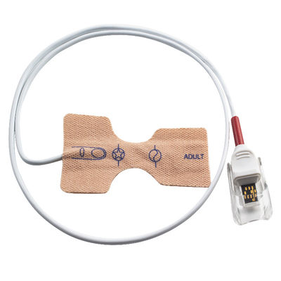 نسيج لمستشعر Spo2 لمرة واحدة لتمديد الجلد