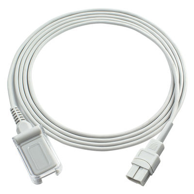 Spacelabs for M-asi-mo Spo2 Probe 10pin كابل تمديد DB9 SpO2 كابل محول