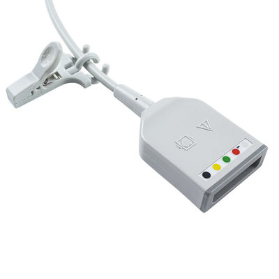 Mindray 0012-00-1255-01 TPU ECG Trunck كبل AAMI 6Pin ECG