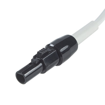 كبلات Kontron ECG وأسلاك الرصاص 125128 VSM510 3 الرصاص AHA Snap 7Pin Connector ECG Cable