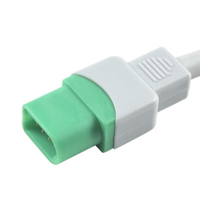 Mindray Datascope ECG Cable و Leadwires 5 Lead IEC Clip TPU ECG Cable