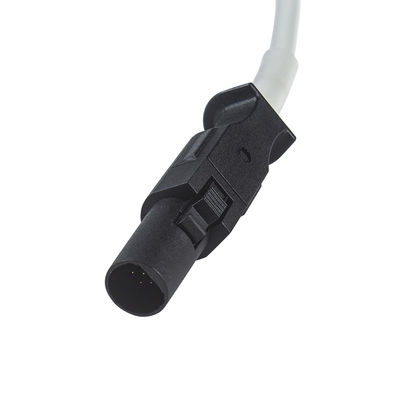 Mortara 60-00180-01 60-00181-01 Q-Stress EKG Cable و Leadwires 12 Pin IEC Banana 4.0