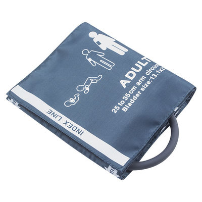 25-35cm NIBP الكف الكبير أنبوب واحد