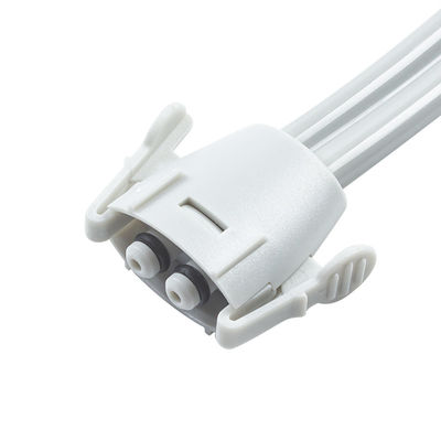 ويلش ألين 4500-34 4500-35 NIBP أنبوب تمديد TPU 3.0M متوافق مع Connex Spot
