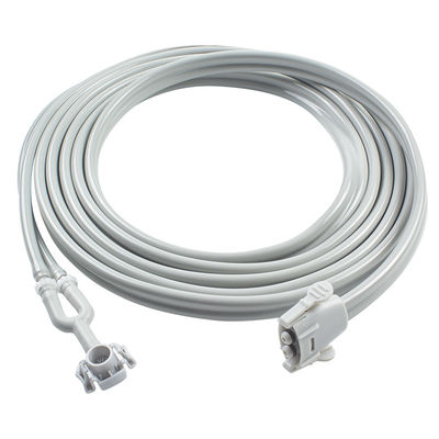 أنبوب تمديد NIBP Welch Allyn 4500-34 4500-35 TPU 3.0M Connex Spot Spot Vital Signs LXi