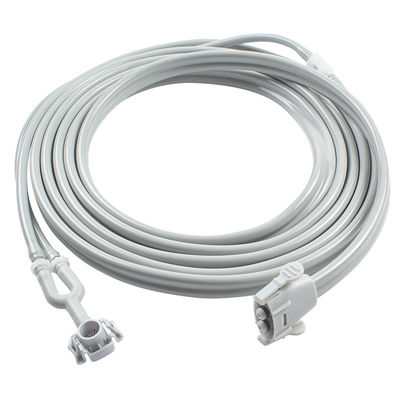 أنبوب تمديد NIBP Welch Allyn 4500-34 4500-35 TPU 3.0M Connex Spot Spot Vital Signs LXi