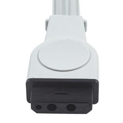 أنبوب تمديد NIBP GE Healthcare Marquette 2020980-001 2017008-001 TPU 3.0M Dash 2500 Tram 450