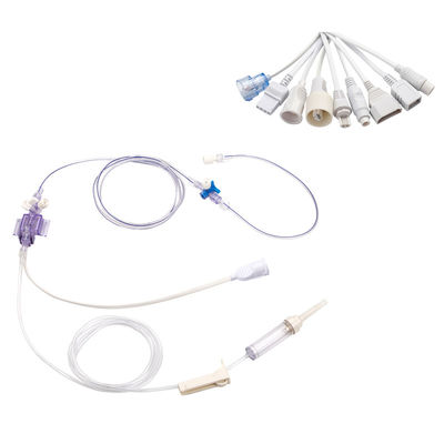 يمكن التخلص منها BD IBP Transducer Mindray Single Blood Pressure Transducer for IBP Adapter Cable