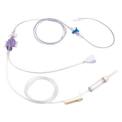 PVB IBP Transducer PB نوع واحد يمكن التخلص منه ضغط الدم الغازي