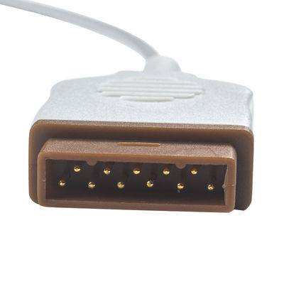 كابل مسبار درجة الحرارة من جنرال إلكتريك للرعاية الصحية