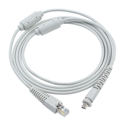 كابل شاحنة EKG HP Pagewrite 989803129121 Trim III USB Datascope ECG Cable