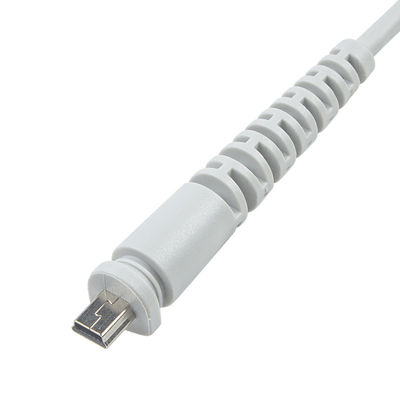 كابل شاحنة EKG HP Pagewrite 989803129121 Trim III USB Datascope ECG Cable