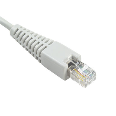 كابل شاحنة EKG HP Pagewrite 989803129121 Trim III USB Datascope ECG Cable